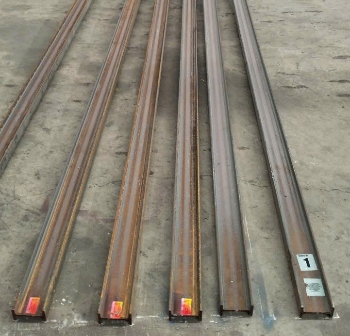 THÉP HÌNH H100X50X5X7