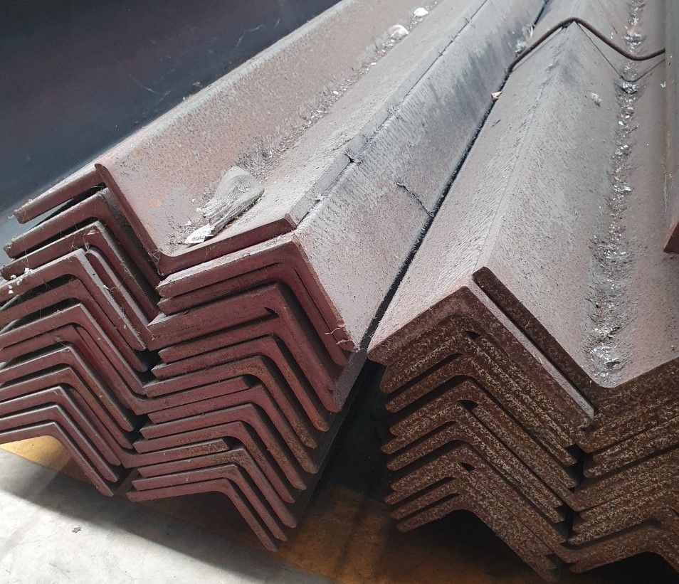 THÉP HÌNH V LÊCH 100X75X7