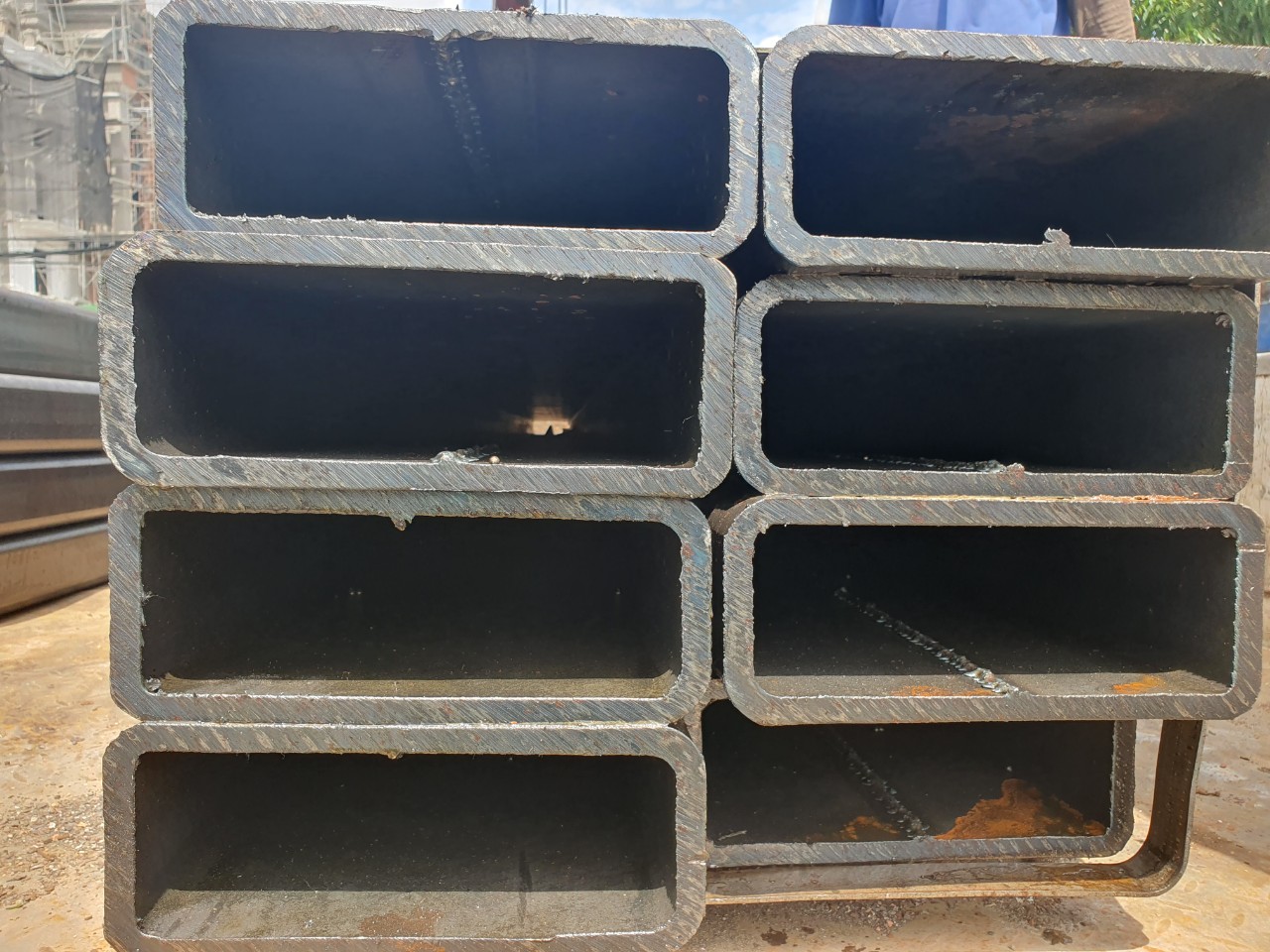 THÉP HỘP 100X250X12MM