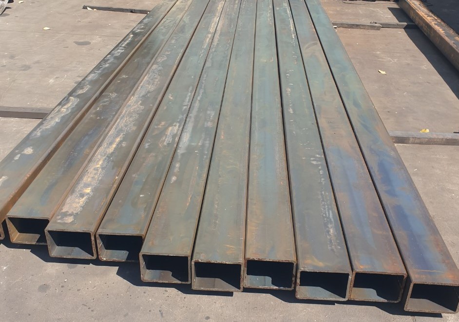 THÉP HỘP CHỮ NHẬT 150X200X8MM