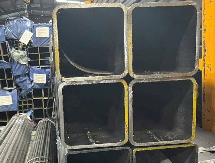 THÉP HỘP VUÔNG 200X200X10