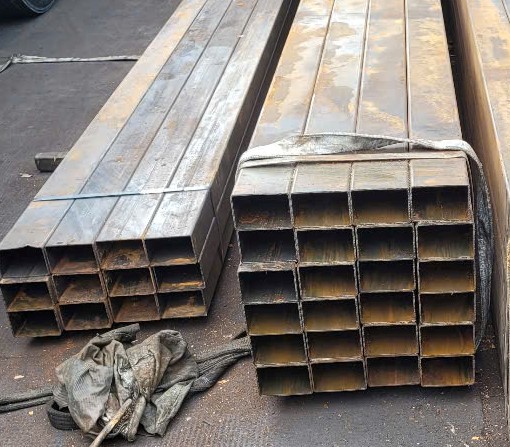 THÉP HỘP 80X120X2.5MM