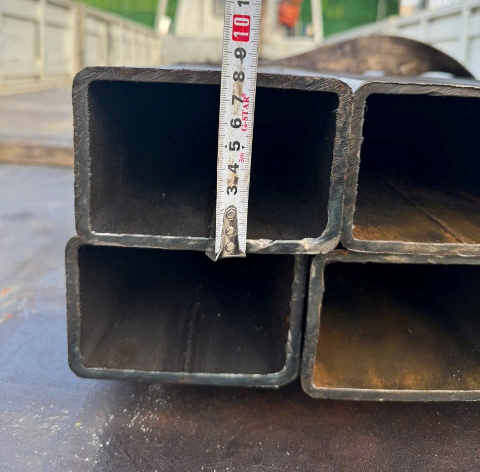 THÉP HỘP 80X120X6MM