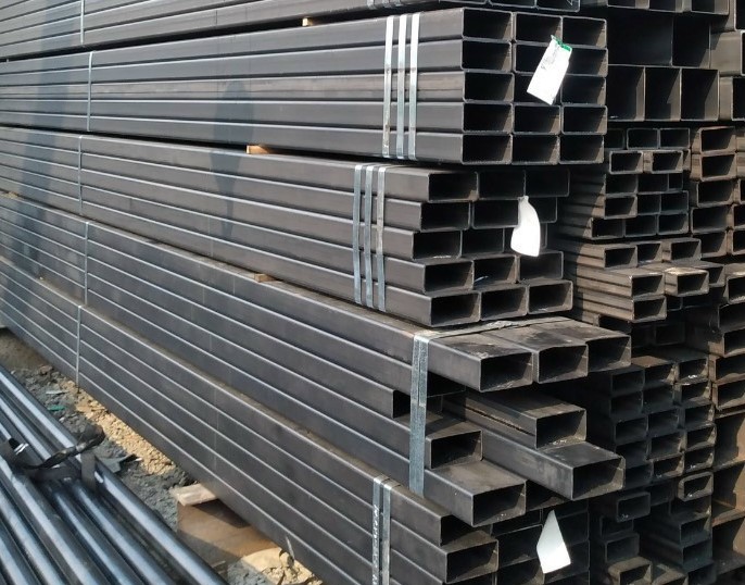 THÉP HỘP CHỮ NHẬT 50X100X4LY