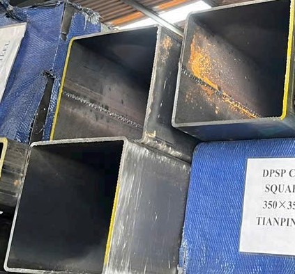 THÉP HỘP VUÔNG 350X350X8MM/LY/LI
