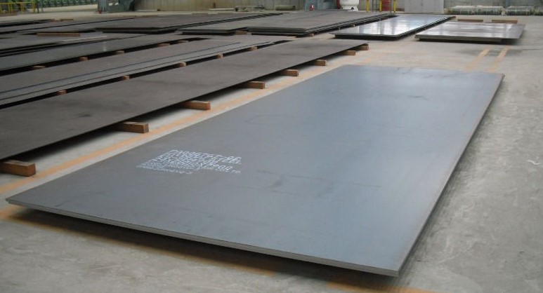 THÉP TẤM S355JR DÀY 14MM/14LY