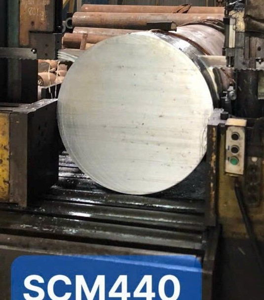 THÉP TRÒN ĐẶC SCM440 PHI 370