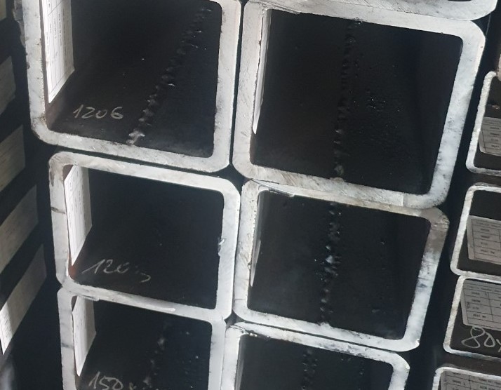 THÉP HỘP VUÔNG 150X150X14