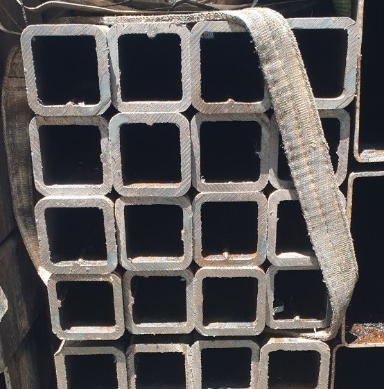 thép hộp 60x60x6mm Q355B