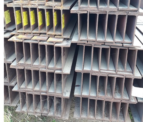 THÉP HÌNH I350x175x7x11X12M 