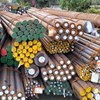 THÉP TRÒN ĐẶC SCM440 PHI 140 - THÉP THANH TRÒN PHI 140 SCM440
