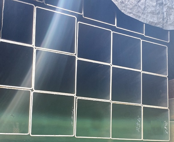 THÉP HỘP VUÔNG 175X175X5LY