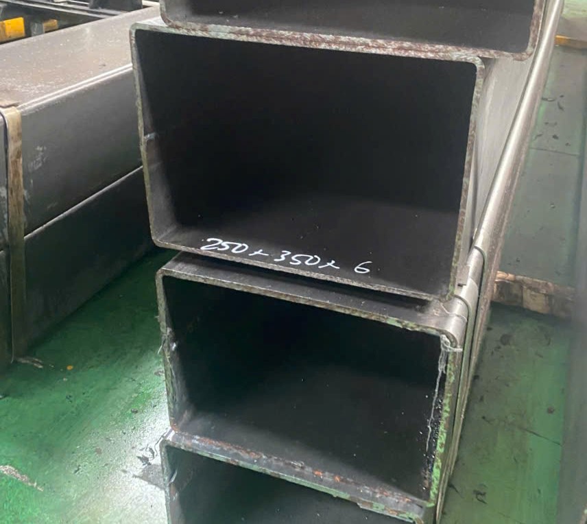 THÉP HỘP 250X350X6/ THÉP HỘP 350X250X6