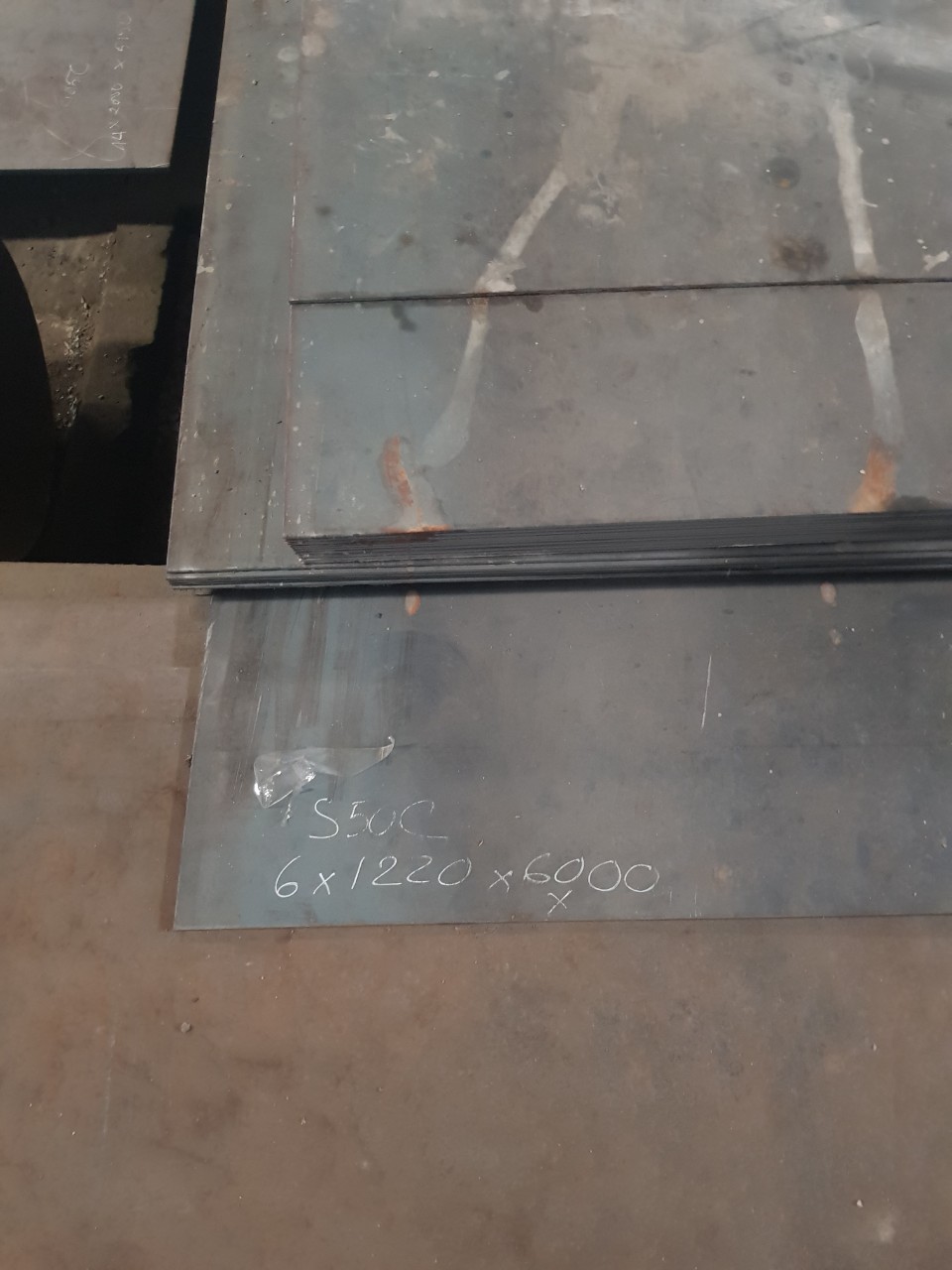 THÉP TẤM S50C/ C50 DÀY 2LI-3LI-4LI-5LI-6LI-8LI-10LI-12LI-16LI-20LI-30LI-40LI-50LI-60LI