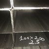 THÉP HỘP CHỮ NHẬT 100X200X4LY