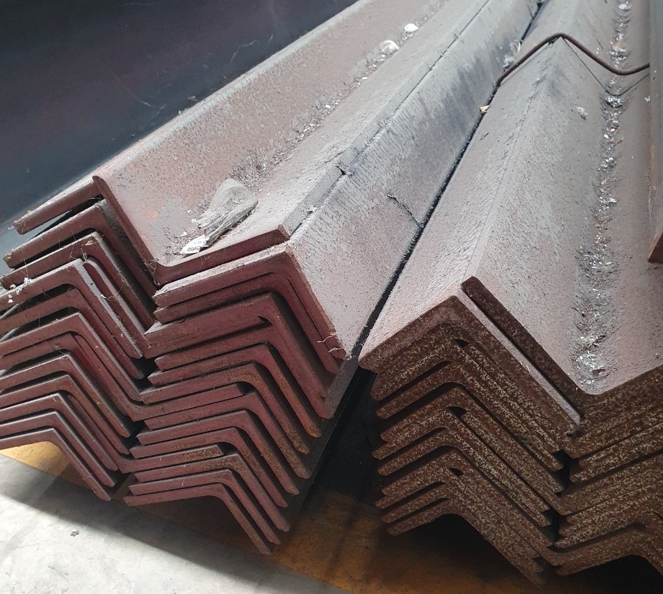 THÉP GÓC L100X75x10x12000MM