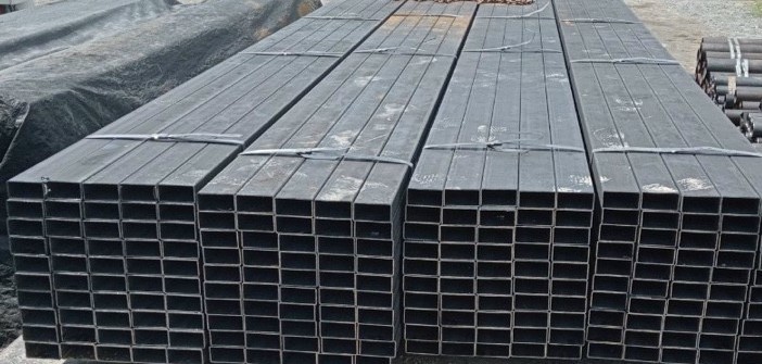 THÉP HỘP CHỮ NHẬT 40X20 DÀY 3LY/3MM/3LI