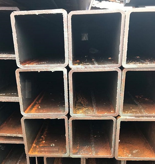 THÉP HỘP VUÔNG 175X175X10LY Q235B