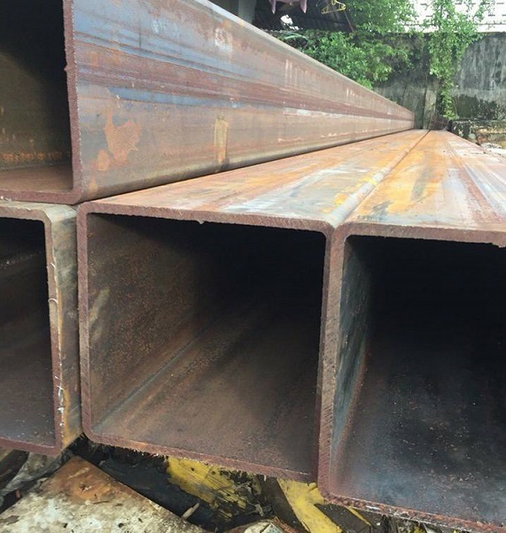 THÉP HỘP VUÔNG 250X250X6LY