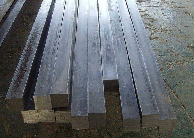 THÉP VUÔNG ĐẶC ĐEN 25X25