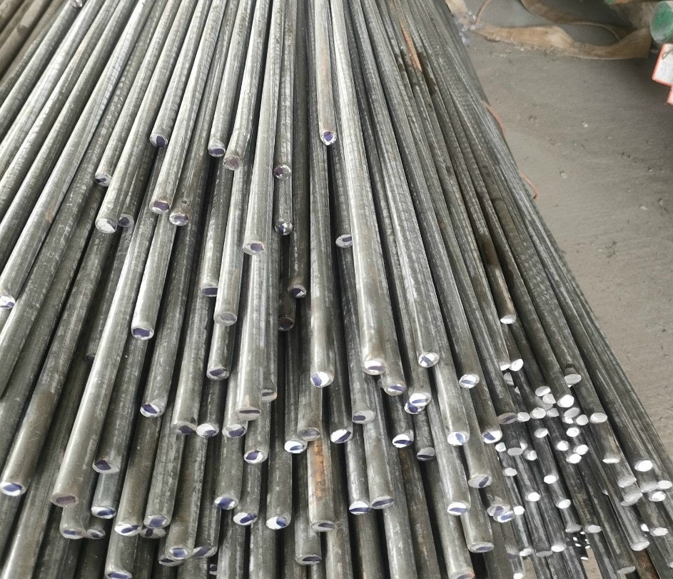 THÉP TRÒN ĐẶC SS400 PHI 12 