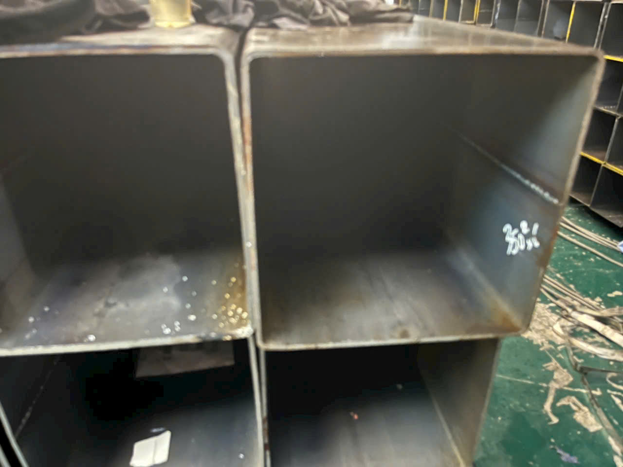 THÉP HỘP 350X350X6LY/ THÉP HỘP 350X350X6LI