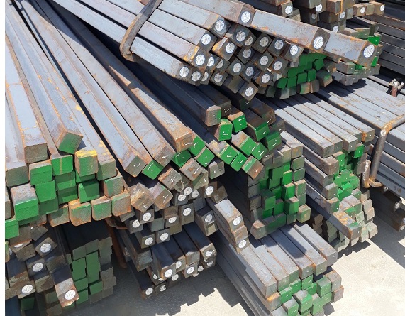 THÉP VUÔNG ĐẶC ĐEN 20X20