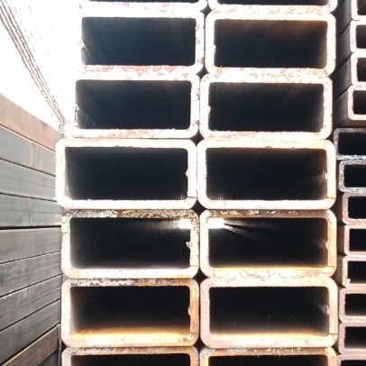 THÉP HỘP CHỮ NHẬT 160X80X6MM/LY/LI 