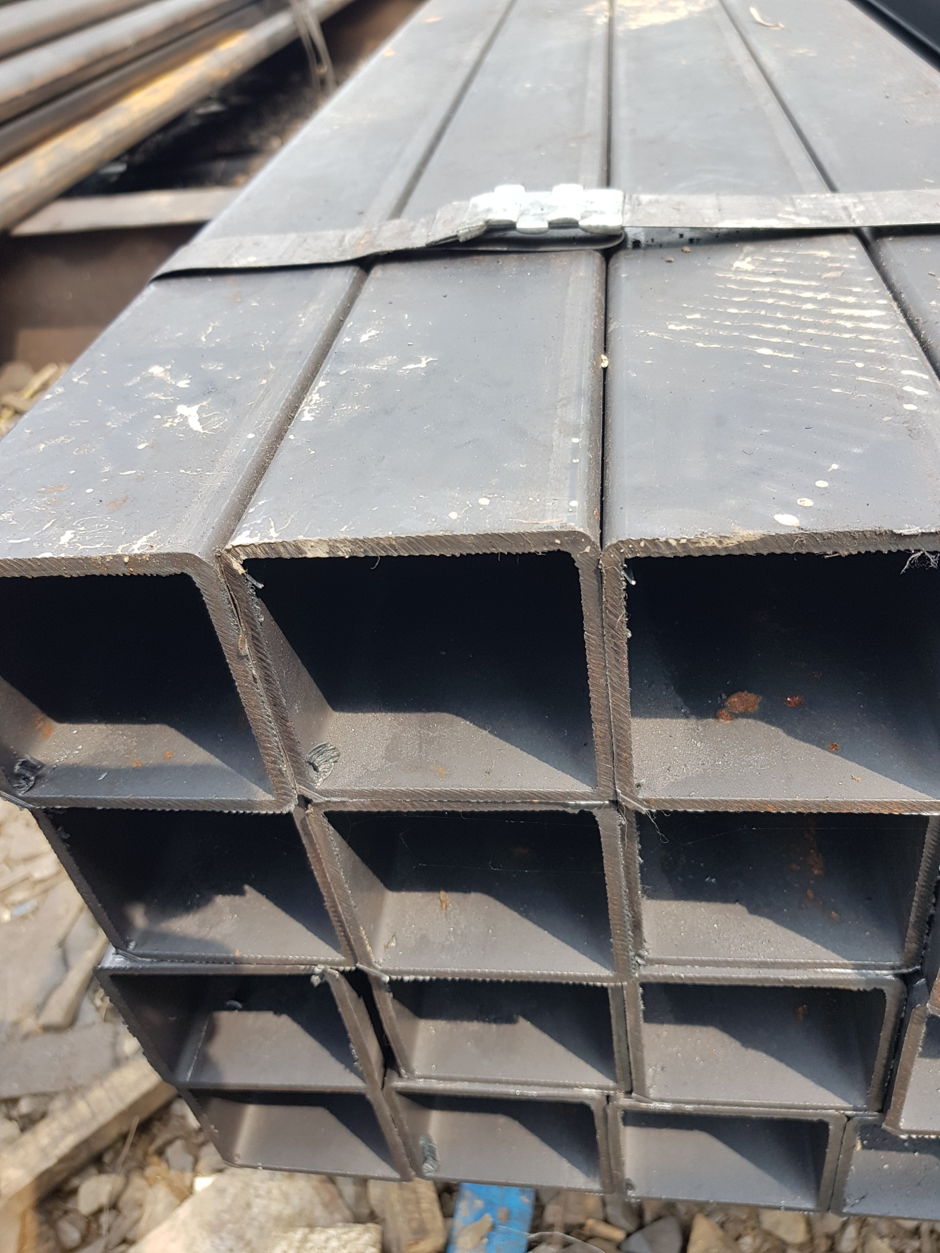 THÉP HỘP VUÔNG 140X140X5LY Q235B