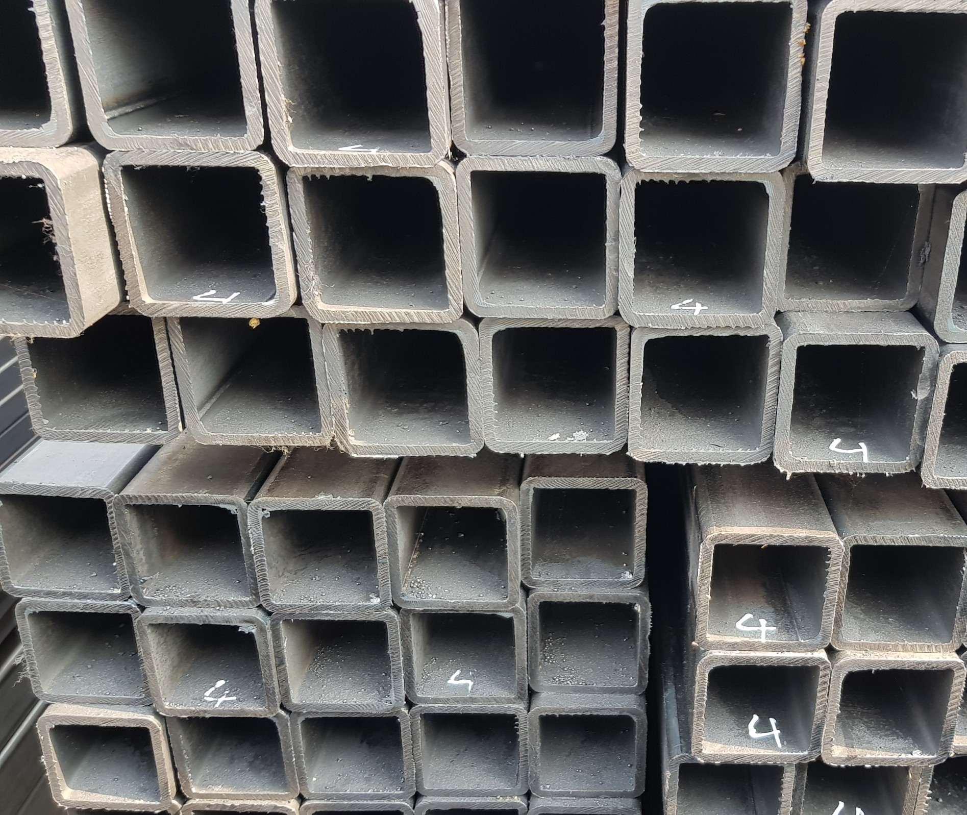 THÉP HỘP VUÔNG 70X70X4LY