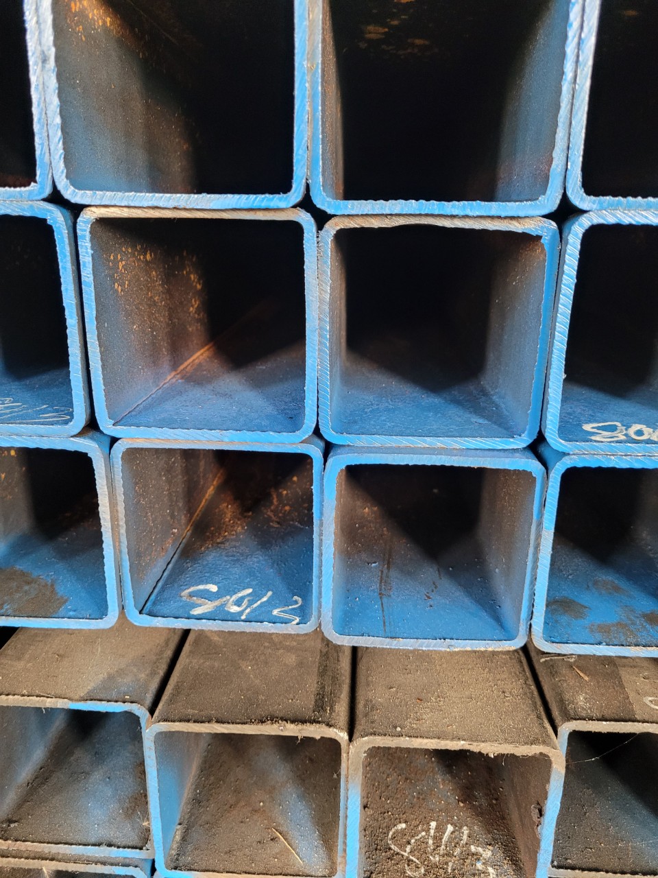 THÉP HỘP VUÔNG 80X80 DÀY 2MM,2.5MM,3MM,4MM,5MM,6MM,8MM