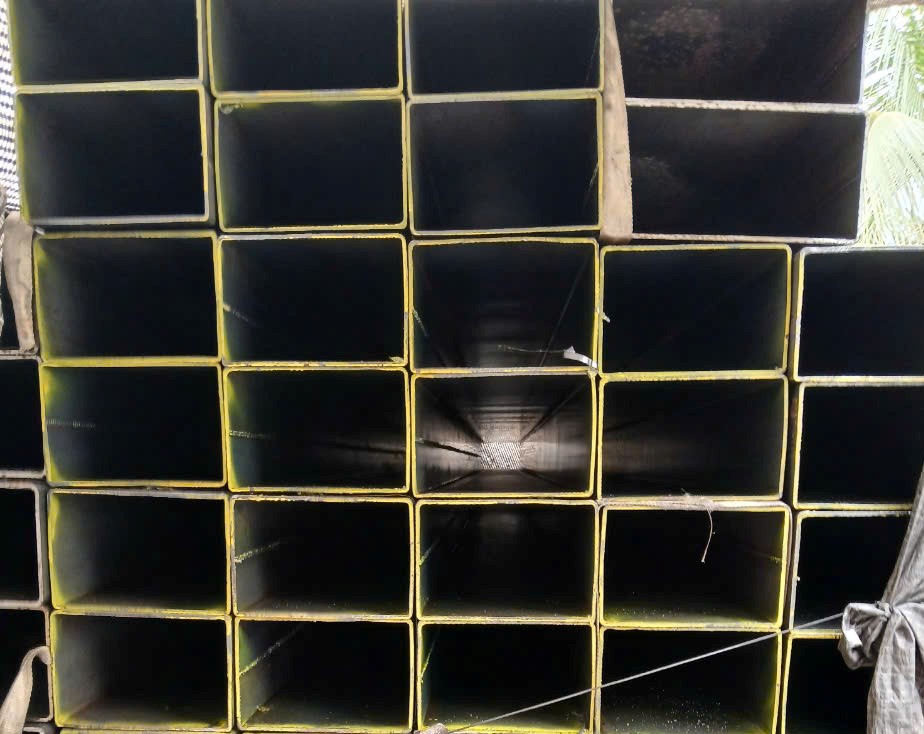 THÉP HỘP CHỮ NHẬT 300X200X4LY