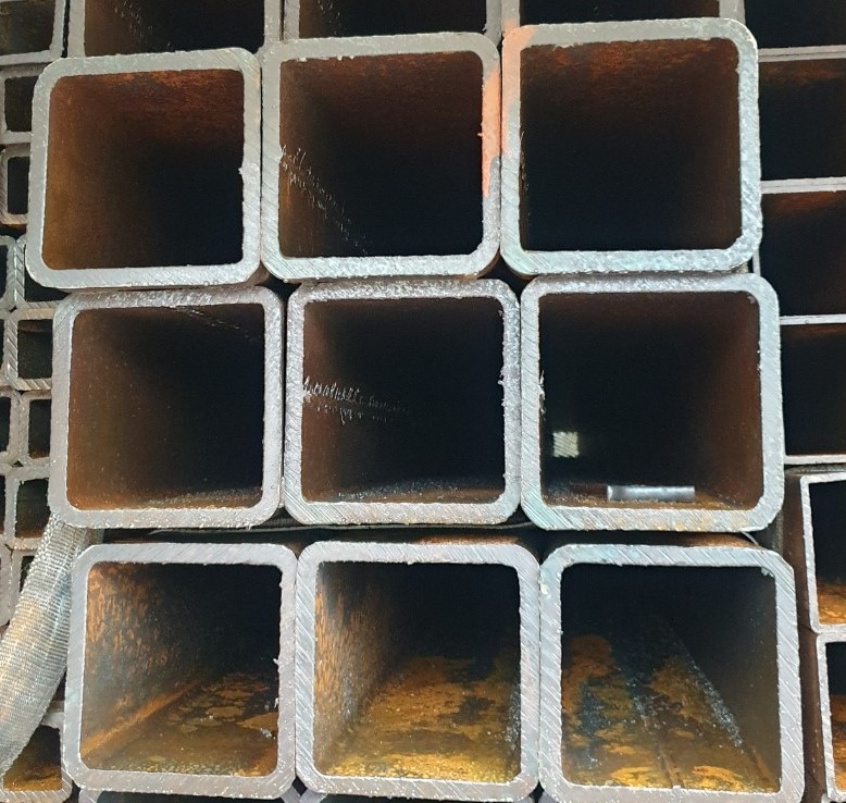 THÉP HỘP VUÔNG 250X250X12MM Q355B 