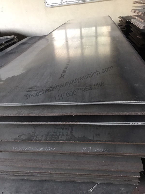 THÉP TẤM PERFORM 500