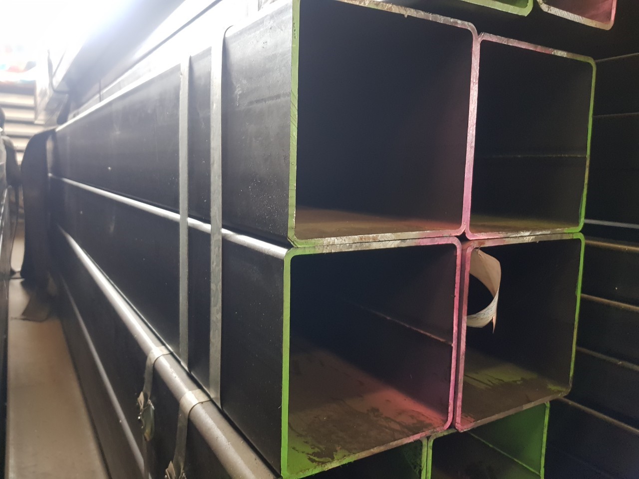 THÉP HỘP 400X400X10MM/THÉP HỘP 400X400X10LY