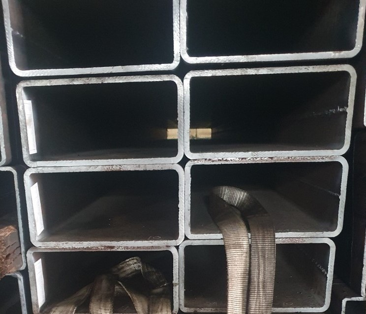 THÉP HỘP Q235B 300X150X10MM/LY/LI