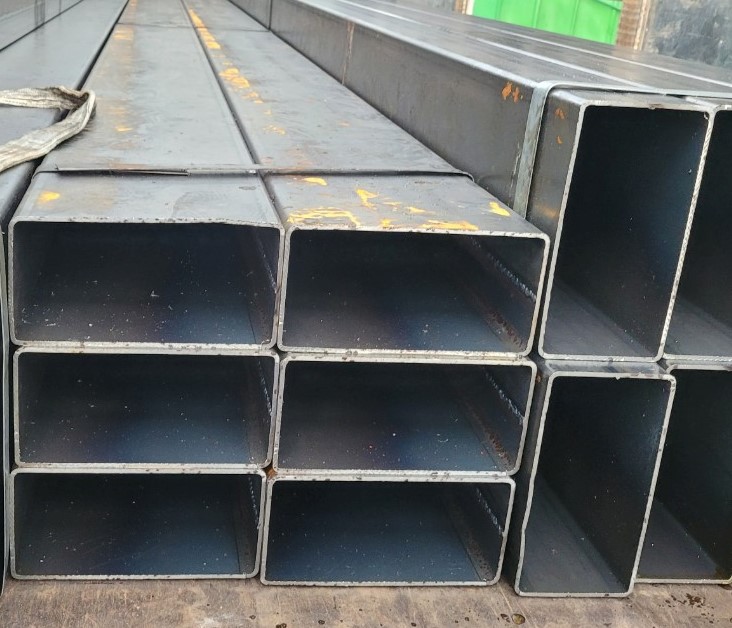 THÉP HỘP CHỮ NHẬT 150X300X6MM Q235B