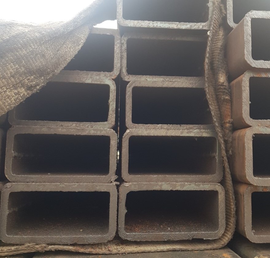 THÉP HỘP CHỮ NHẬT 160X80X8MM/LY/LI 