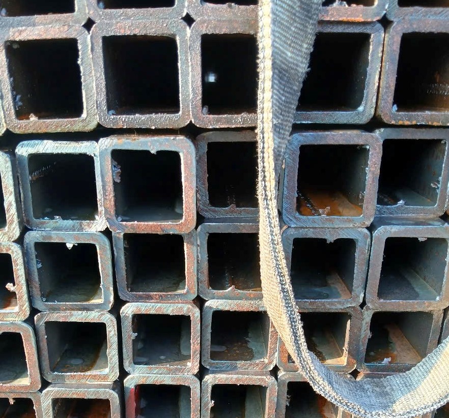 THÉP HỘP VUÔNG 60X60X8MM Q355B 