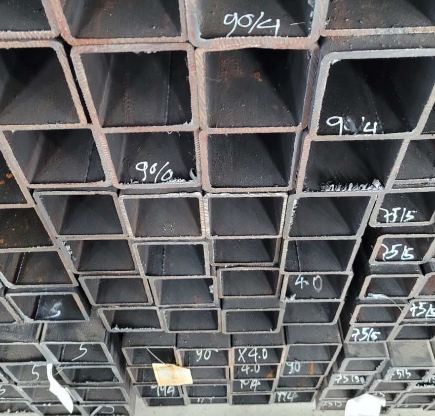 THÉP HỘP VUÔNG 90X90X4LY