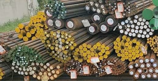 THÉP LÁP TRÒN ĐẶC PHI 20 TIÊU CHUẨN S45C