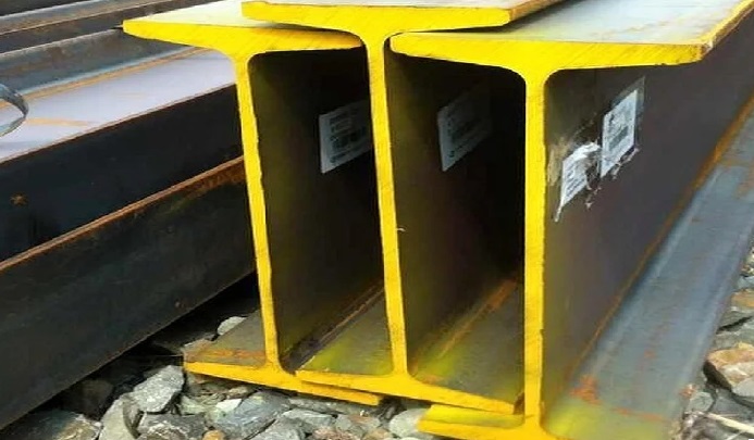 THÉP HÌNH I800x300x14x26 (210kg/mét)