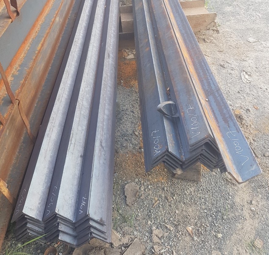 THÉP HÌNH V100X100X7X6M