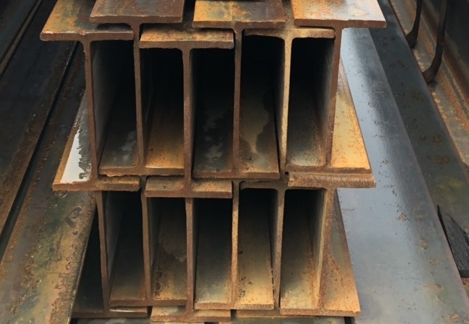 THÉP HÌNH I400x200 (66kg/mét) - HÀNG POSCO