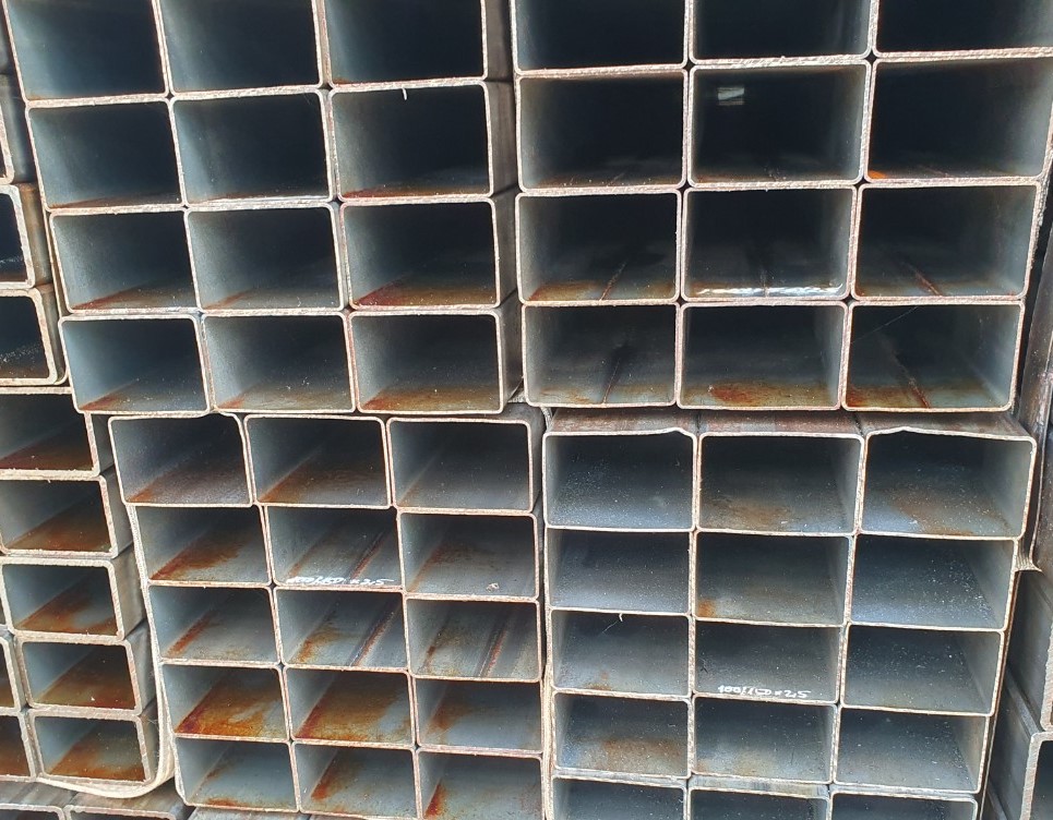 THÉP HỘP 100X150x2MM/ THÉP HỘP 150X100x2MM