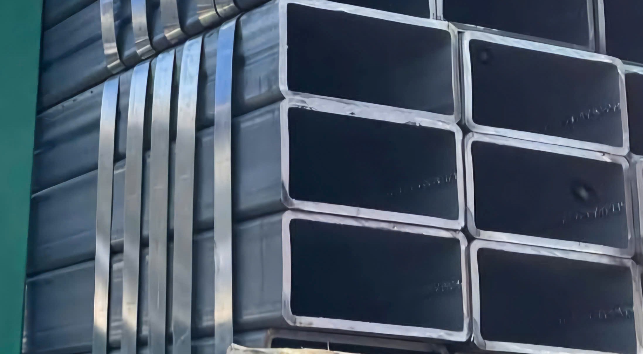THÉP HỘP CHỮ NHẬT 200X400X10LY Q235B