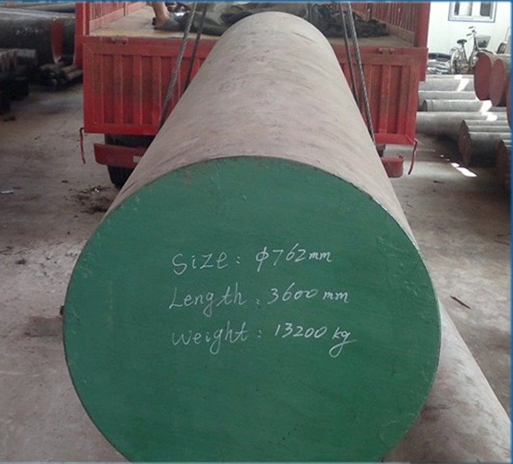 THÉP TRÒN ĐẶC S45C PHI 760- LÁP TRÒN ĐẶC PHI 760 C45