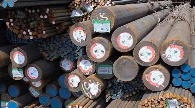THÉP TRÒN ĐẶC S45C PHI 130- THÉP THANH TRÒN S45C PHI 130- THÉP LÁP TRÒN ĐẶC S45C PHI 130