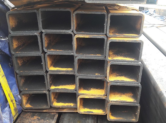 THÉP HỘP CHỮ NHẬT 150X250X12LY Q235B