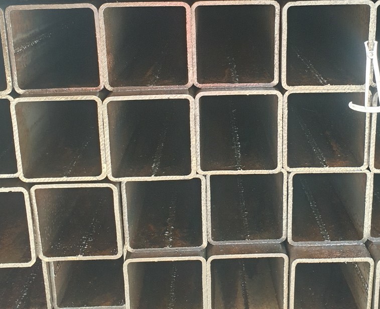 THÉP HỘP 125X125X8X6000MM Q355B 